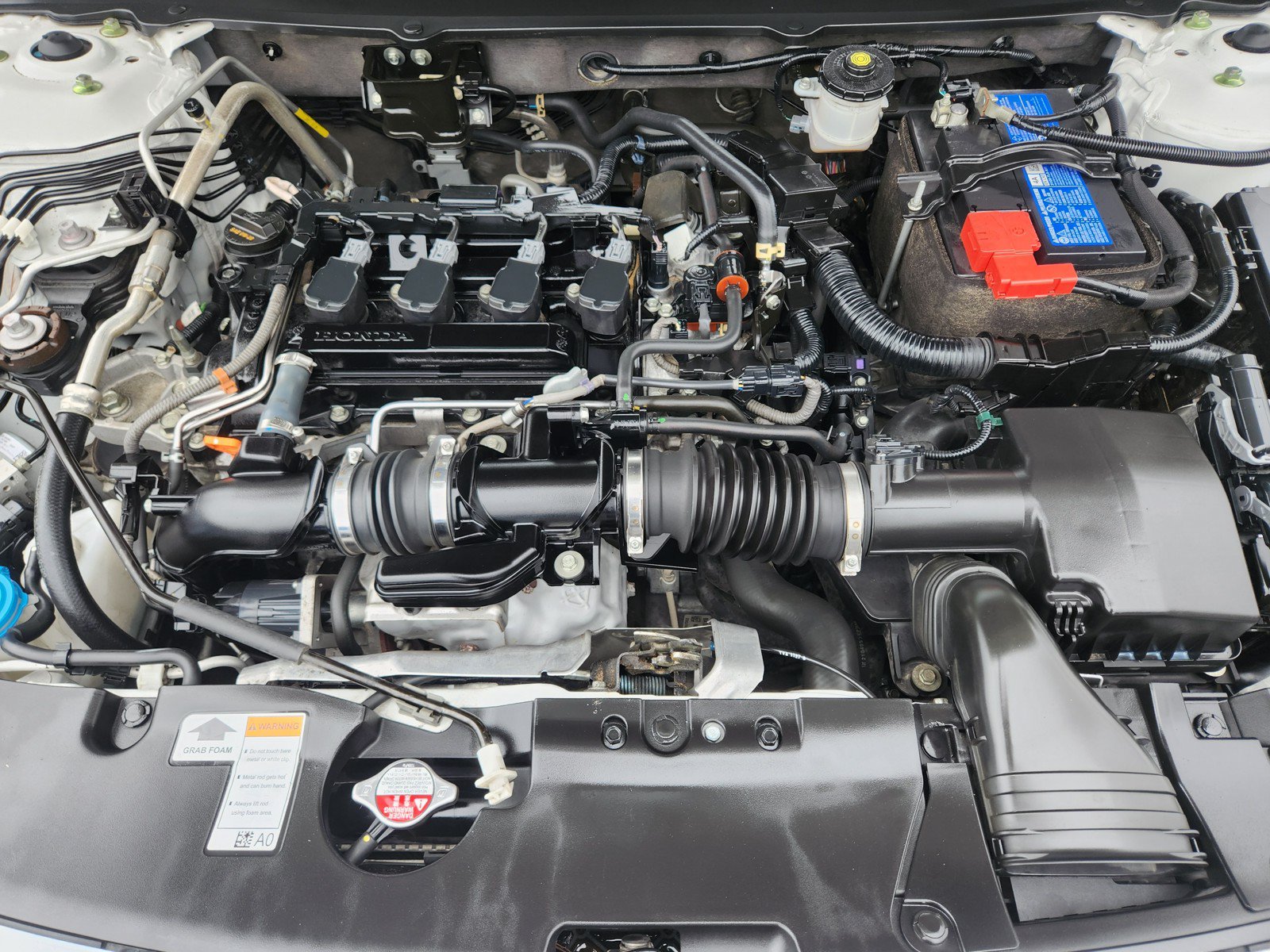 Used 2021 Honda Accord Sport image 23
