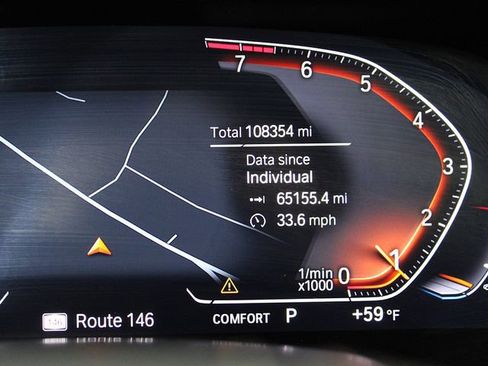 Used 2020 BMW X7 xDrive40i w/ Premium Package image 18