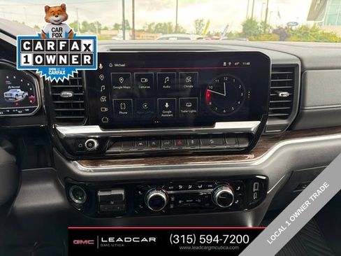 Used 2024 GMC Sierra 1500 Elevation w/ X31 Off-Road Package AWD/4WD image 23