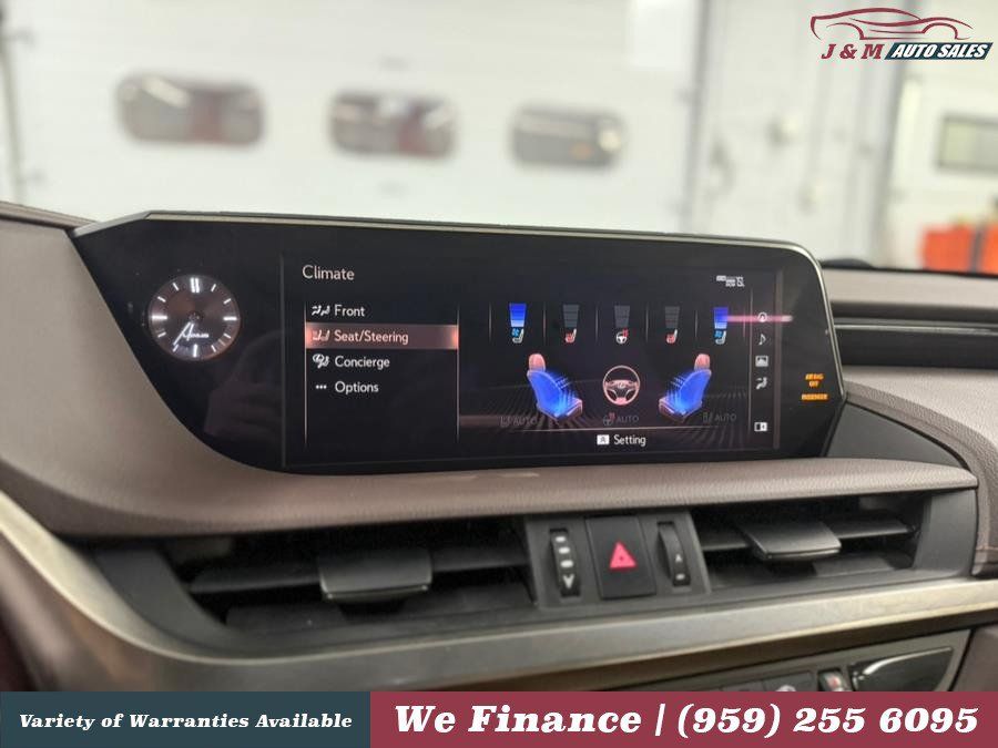 Used 2019 Lexus ES 350 w/ Premium Package FWD image 19