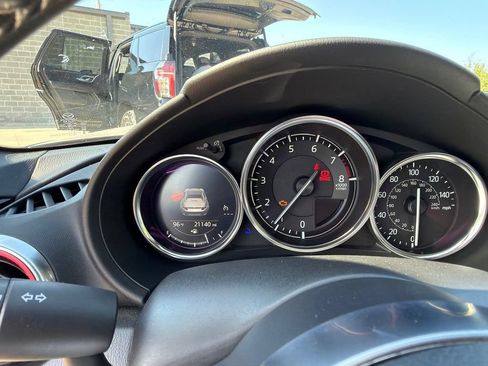 Certified 2023 MAZDA MX-5 Miata Grand Touring w/ Weather Package RWD image 14