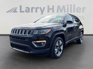Used 2018 Jeep Compass Limited AWD/4WD video 1