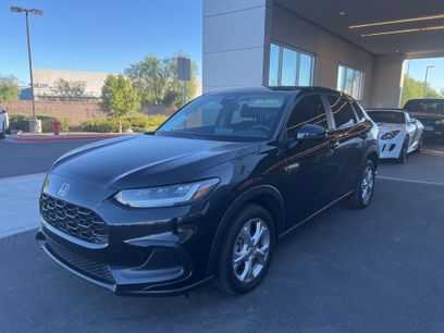 Used 2023 Honda HR-V LX