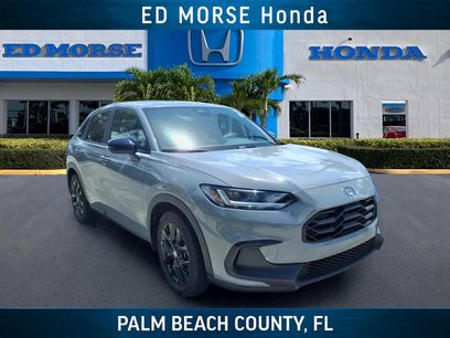 Used 2024 Honda HR-V Sport