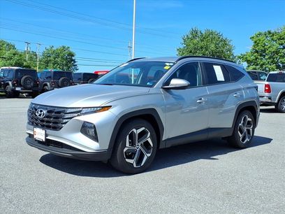 Used 2024 Hyundai Tucson SEL w/ Convenience Package