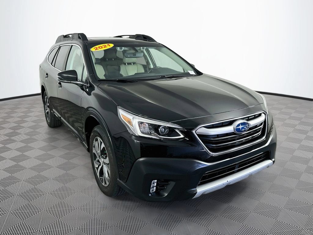 Used 2021 Subaru Outback Limited AWD/4WD image 3