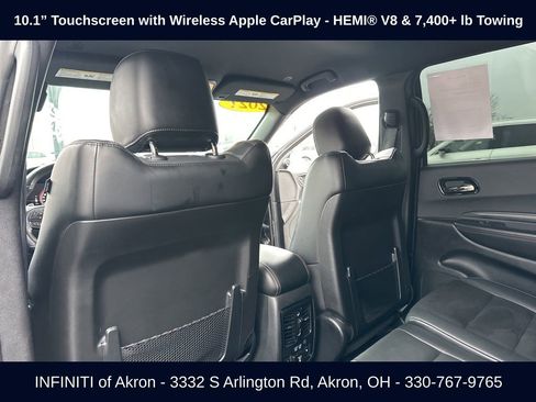 Used 2021 Dodge Durango R/T image 37
