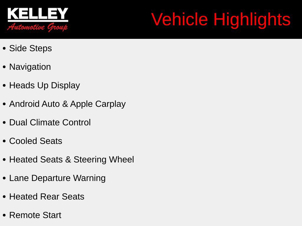 Certified 2023 GMC Sierra 1500 Denali w/ Technology Package AWD/4WD image 2