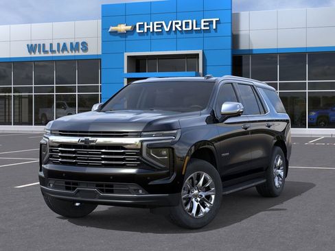 New 2026 Chevrolet Tahoe Premier w/ Sun And Tow Package AWD/4WD image 6