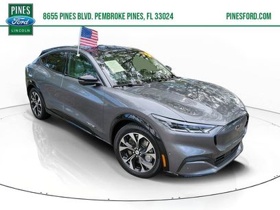 Used 2023 Ford Mustang Mach-E Premium