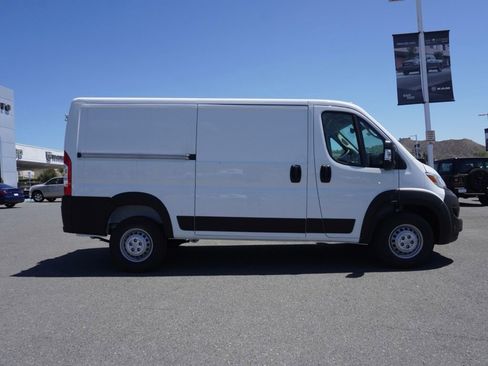 New 2025 RAM ProMaster 1500 w/ Safety Group image 2