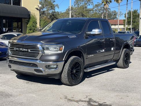 Used 2019 RAM 1500 Laramie RWD image 7