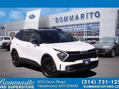 Used 2024 Kia Sportage X-Pro Prestige