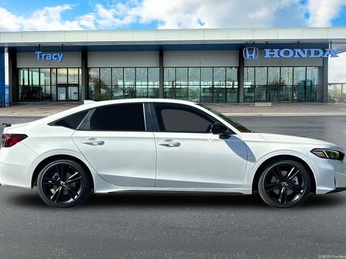 New 2026 Honda Civic Si image 3