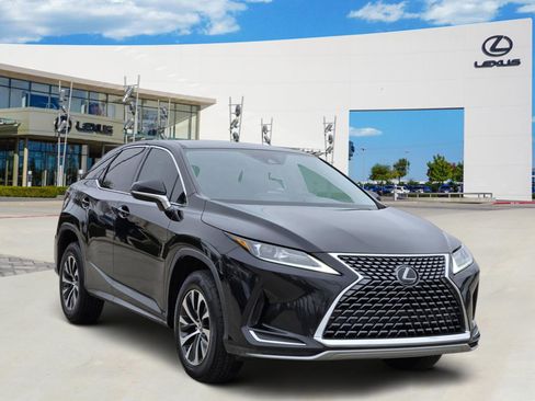 Used 2020 Lexus RX 350 FWD image 2