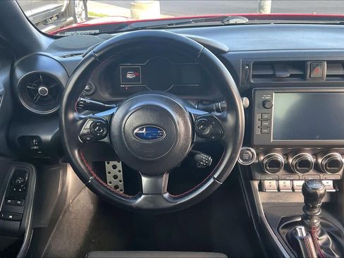 Used 2022 Subaru BRZ Premium image 8