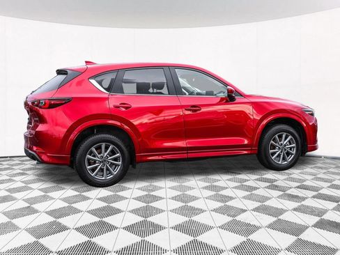 Used 2025 MAZDA CX-5 AWD 2.5 S w/ Select Package image 10