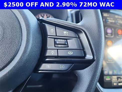 New 2026 Subaru Crosstrek 2.0i Premium image 24