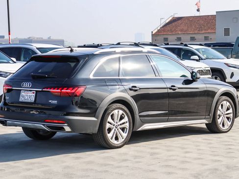Used 2021 Audi A4 2.0T allroad Premium Plus w/ Premium Plus Package image 6