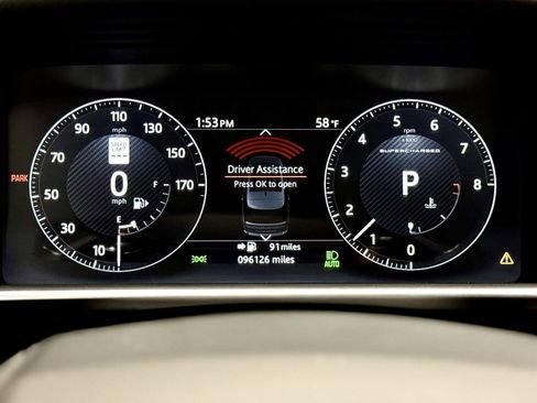 Used 2017 Land Rover Range Rover Supercharged image 19