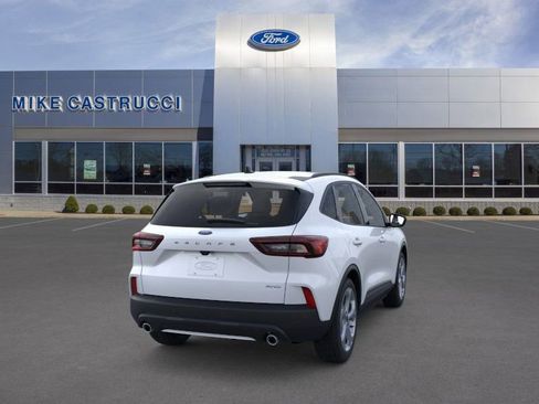New 2025 Ford Escape ST-Line w/ Tech Pack #1 image 8