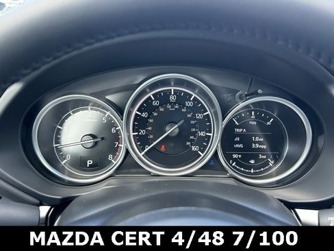 Used 2025 MAZDA CX-5 AWD 2.5 S w/ Preferred Package image 13
