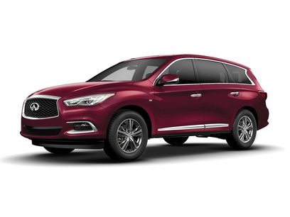 Used 2020 INFINITI QX60 Pure