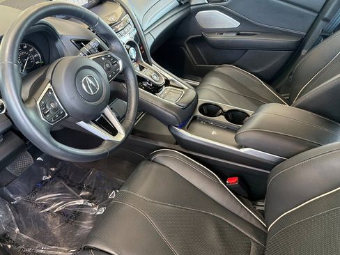 Used 2025 Acura RDX SH-AWD w/ Advance Package image 9