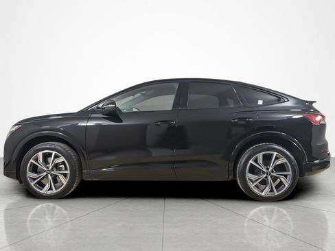 Used 2023 Audi Q4 e-tron Premium Plus w/ Premium Plus AWD/4WD image 2