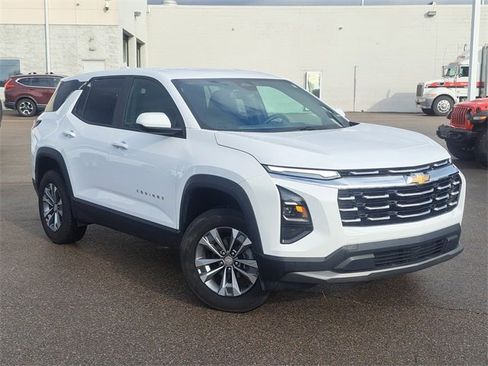 Used 2025 Chevrolet Equinox LT image 25