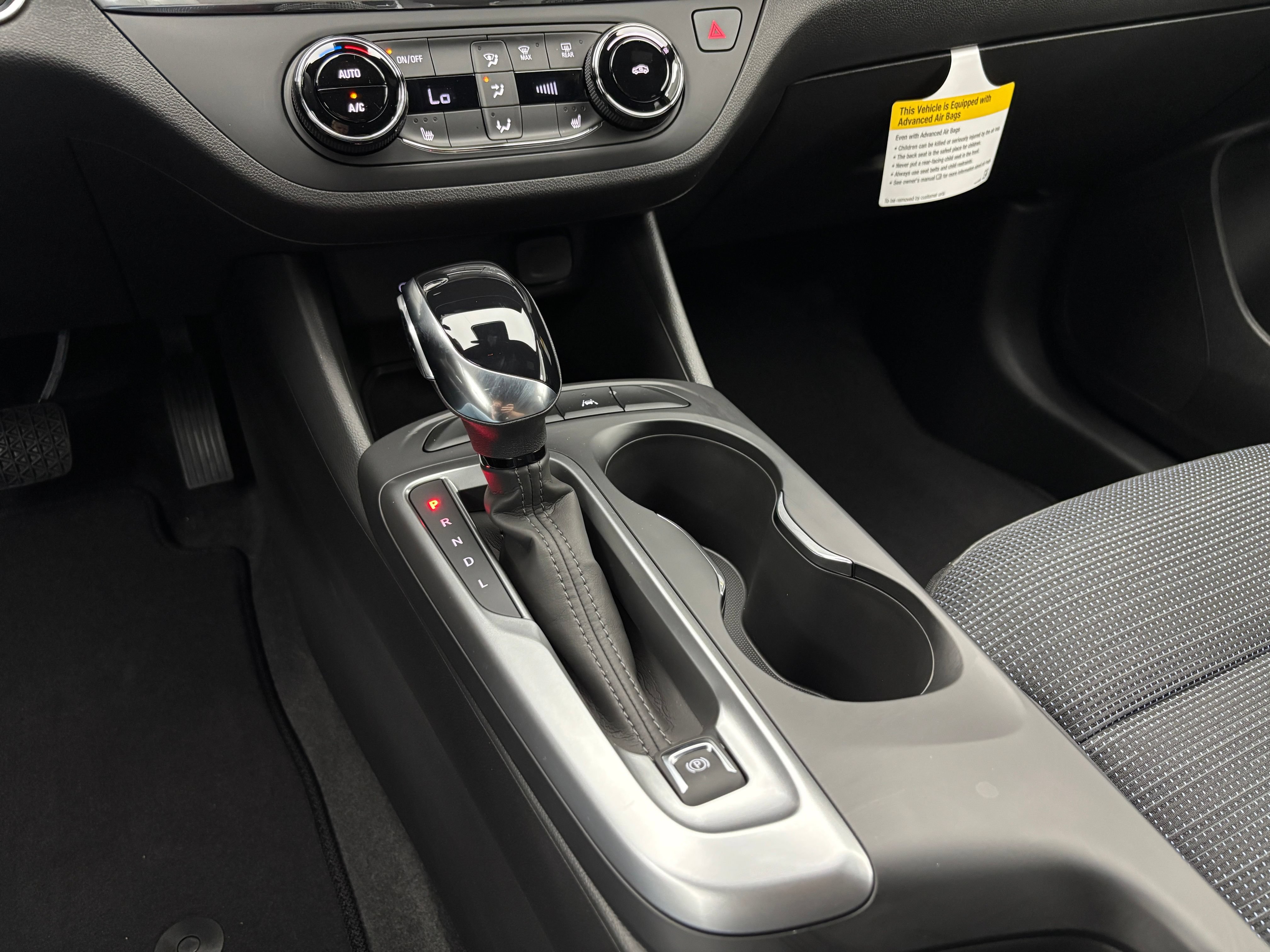 New 2026 Buick Envista Sport Touring w/ Convenience I Package FWD image 25