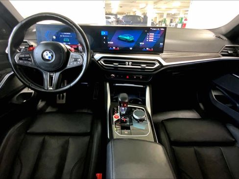Used 2024 BMW M3 Competition w/ Executive Package image 16