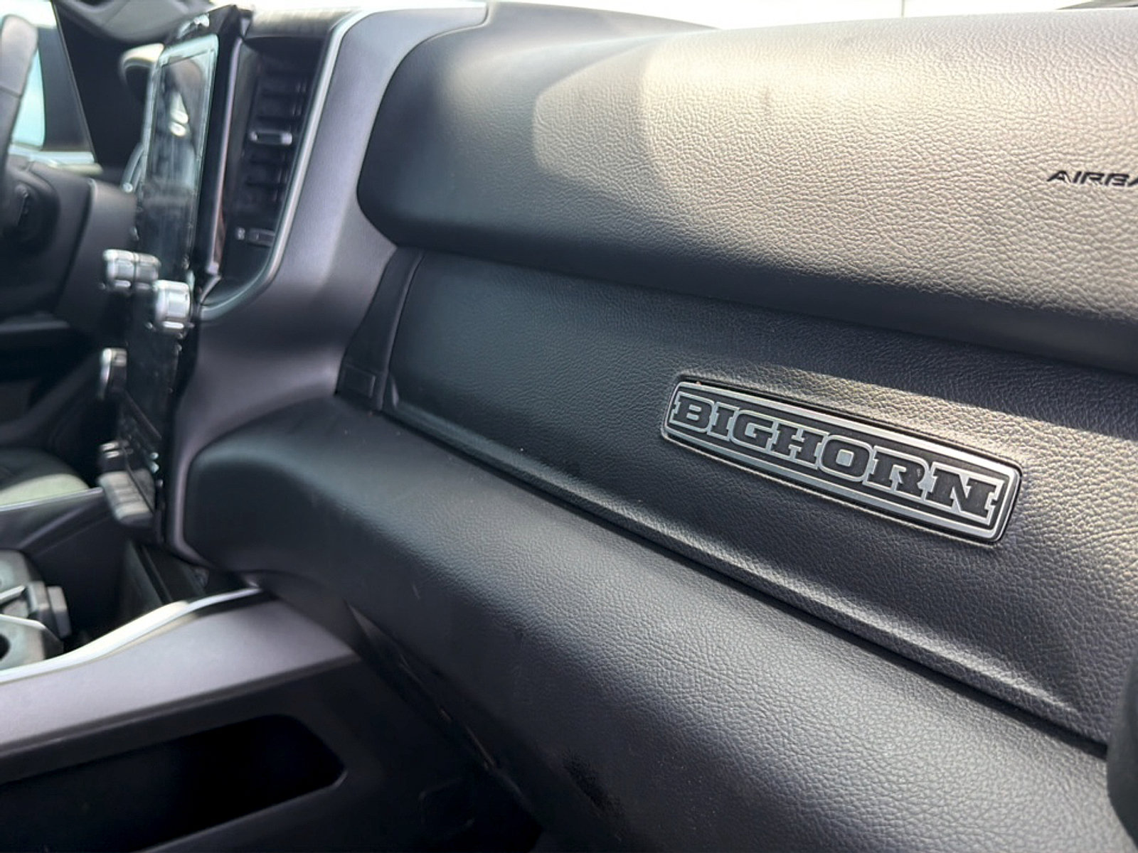 Used 2025 RAM 1500 Big Horn AWD/4WD image 10