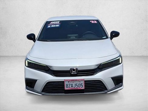 Used 2022 Honda Civic Sport image 2