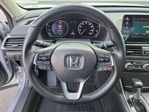 Used 2018 Honda Accord EX-L image 24
