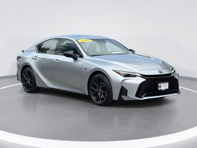 Used 2026 Lexus IS 350 F Sport w/ Accessory Package Z1