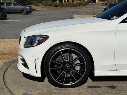 Used 2023 Mercedes-Benz C 300 C 300 image 12