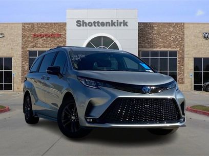 Used 2025 Toyota Sienna XSE w/ XSE Premium Package