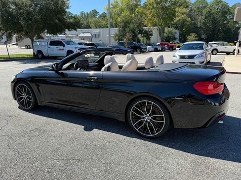 Used 2015 BMW 435i Convertible image 3