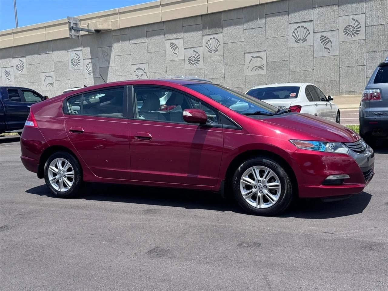 Used 2010 Honda Insight EX image 6
