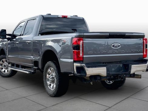 Used 2024 Ford F250 Lariat w/ Chrome Package AWD/4WD image 11