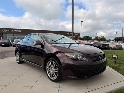 Used 2008 Scion tC FWD image 10