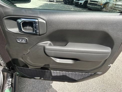 New 2026 Jeep Wrangler Willys image 32