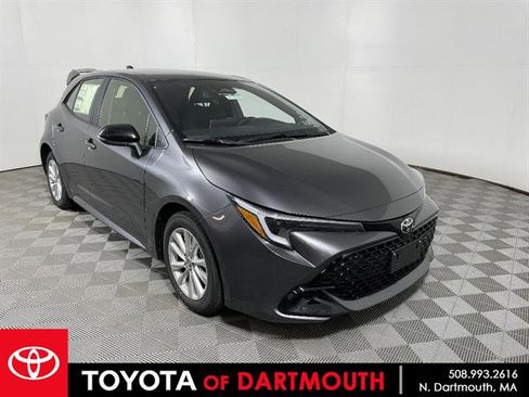 New 2026 Toyota Corolla SE image 1