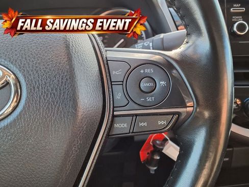 Used 2024 Toyota Camry SE FWD image 17