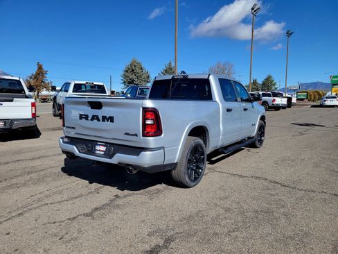 New 2026 RAM 1500 Laramie AWD/4WD image 3