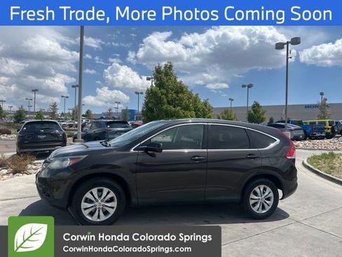 Used 2013 Honda CR-V EX image 6