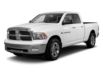 Used 2010 Dodge Ram 1500 Truck SLT w/ Big Horn Regional Pkg