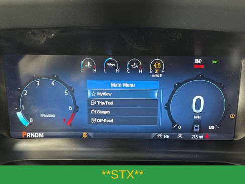 New 2026 Ford F150 STX w/ Equipment Group 200A RWD image 20