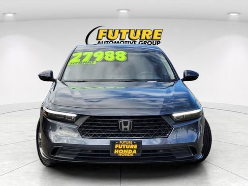 Used 2024 Honda Accord EX-L image 2